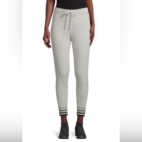 HBC Signature Pants - HBC Signature Cashmere Joggers
